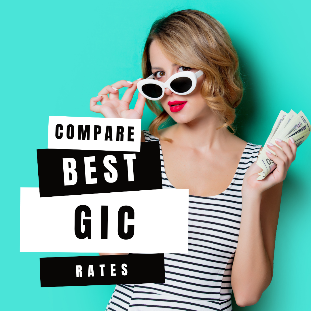 Best GIC Rates